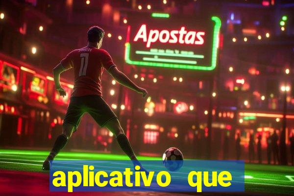 aplicativo que mostra resultado de jogos